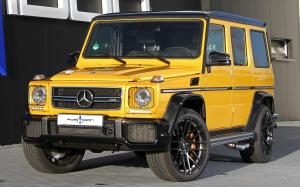 Mercedes-AMG G63 RS 850 by Posaidon